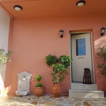 Thea'S Country House Argiroupolis Exterior photo